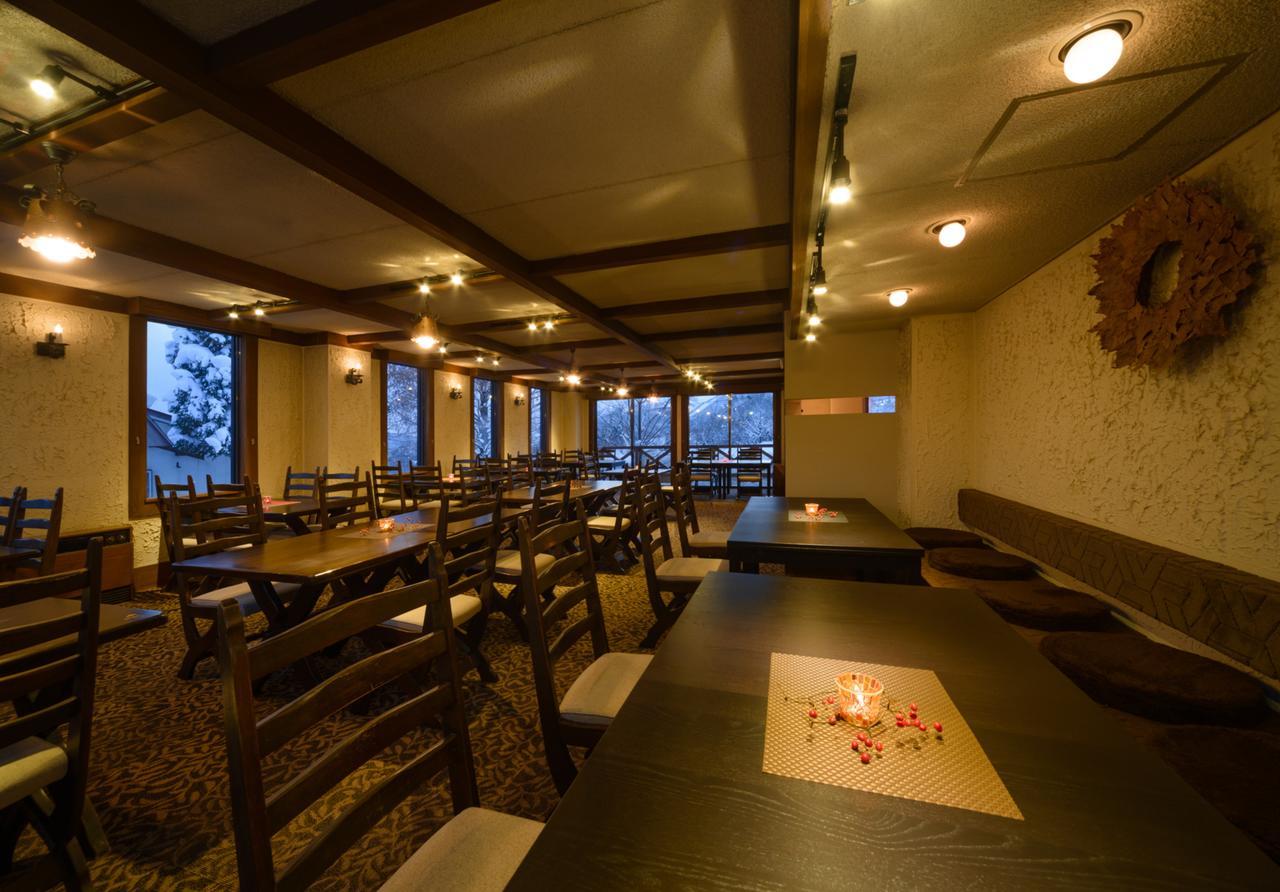 โรงแรมฮะกุบะ แบร์ก เฮาส์ Otari ภายนอก รูปภาพ