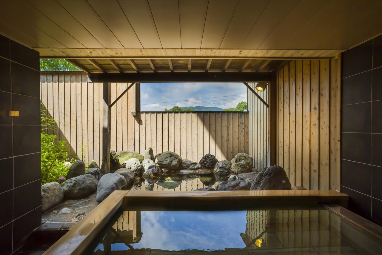 โรงแรมฮะกุบะ แบร์ก เฮาส์ Otari ภายนอก รูปภาพ